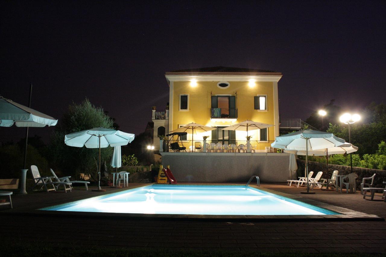أتشيريالي Villa Sciare Modo المظهر الخارجي الصورة