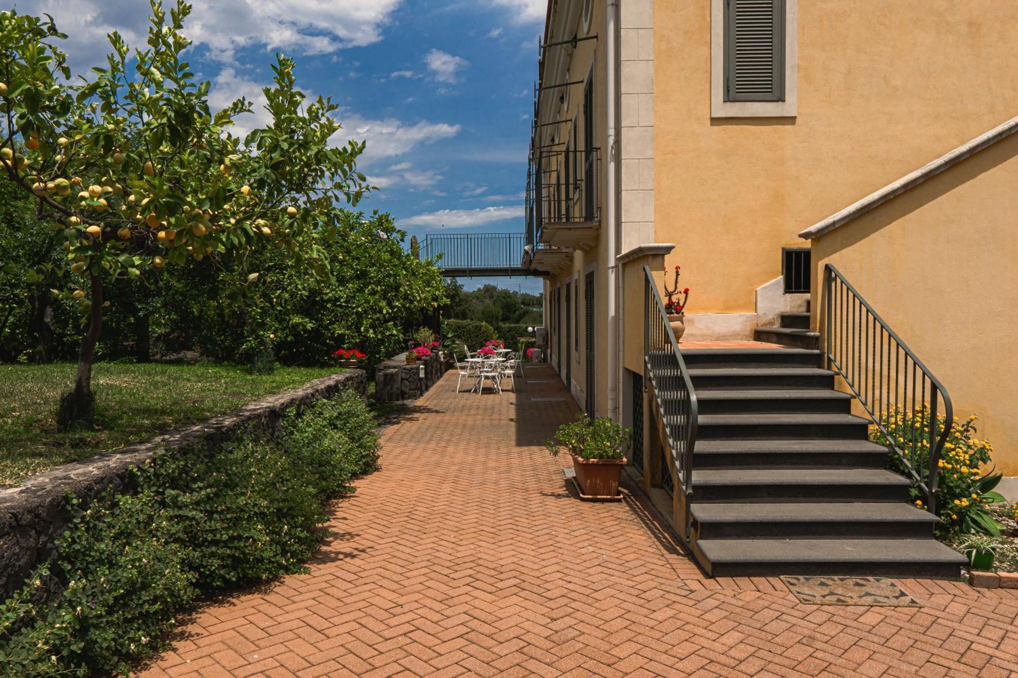 أتشيريالي Villa Sciare Modo المظهر الخارجي الصورة